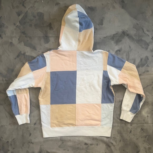 Supreme Patchwork Hoodie - Picture 9 of 11
